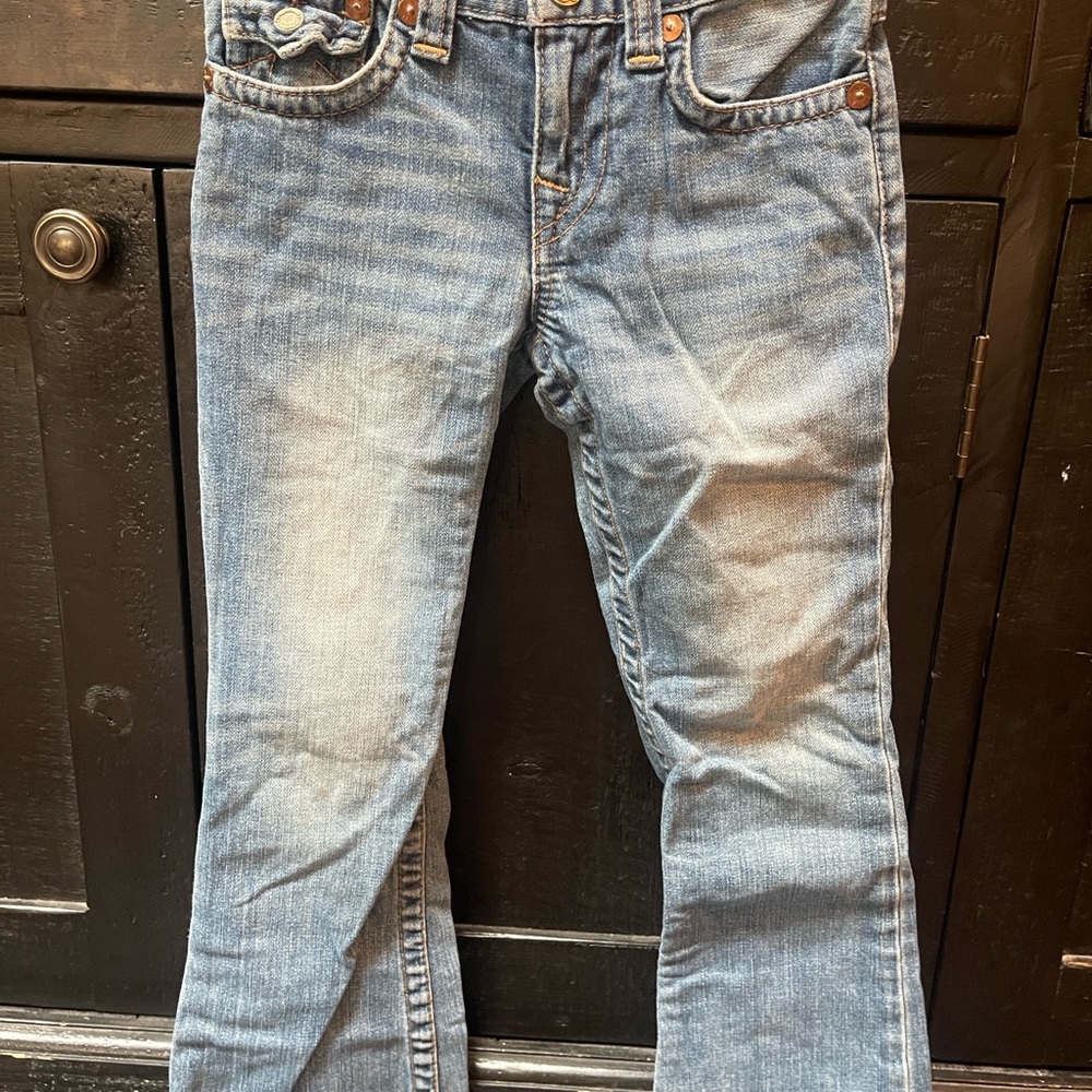 Kids True Religion Billy Jeans - Sz. 6